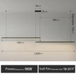 Mavie Minimalist Pendant Light