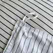 Onelia Checkered & Stripped Bedding Set