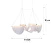 Jostein Linear Pendant Light