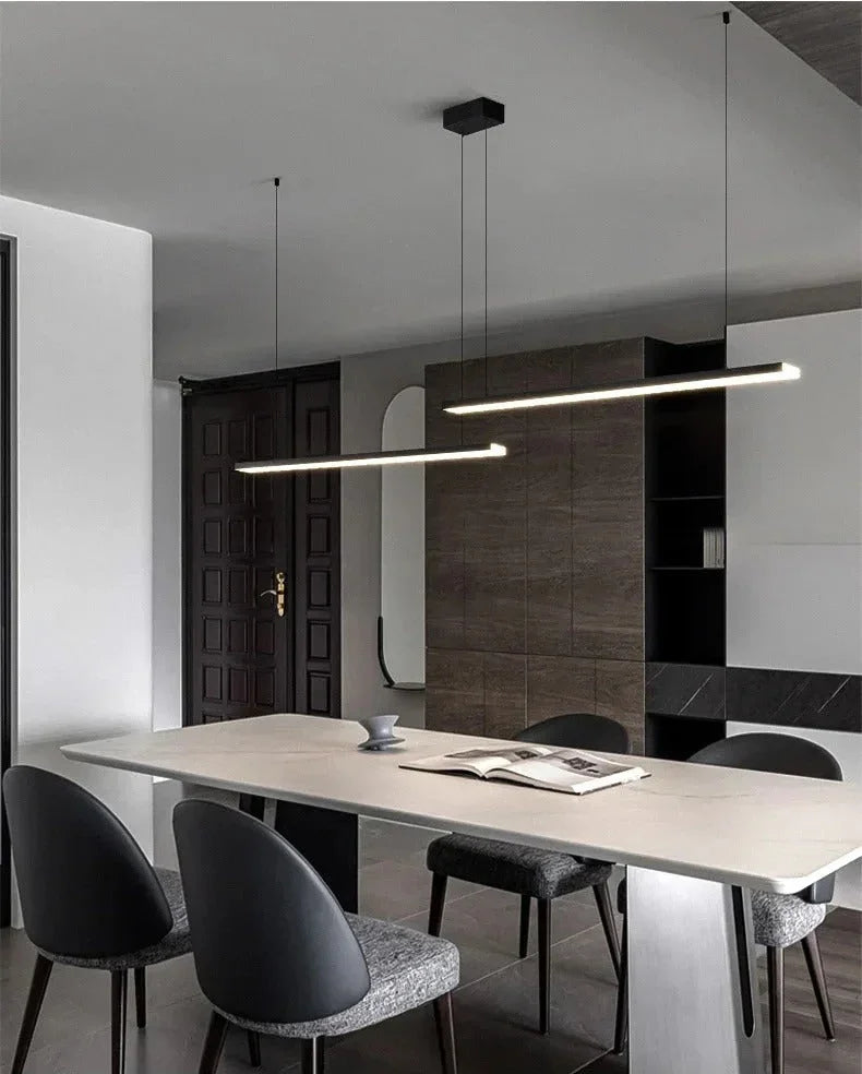 Mavie Minimalist Pendant Light