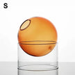 Boll Hydroponic Vase