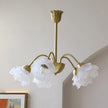 Floral Roses Chandelier