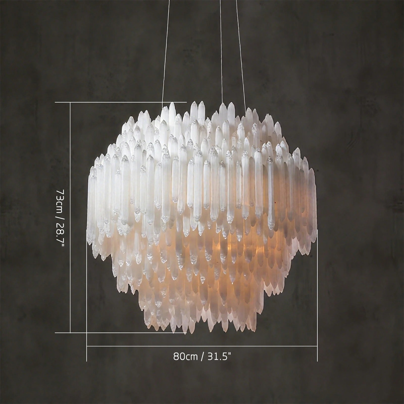 Snorri Chandelier