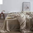Elenorra Premium Silk Bedding Set