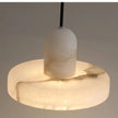 Lucy Marble Pendant Lamp