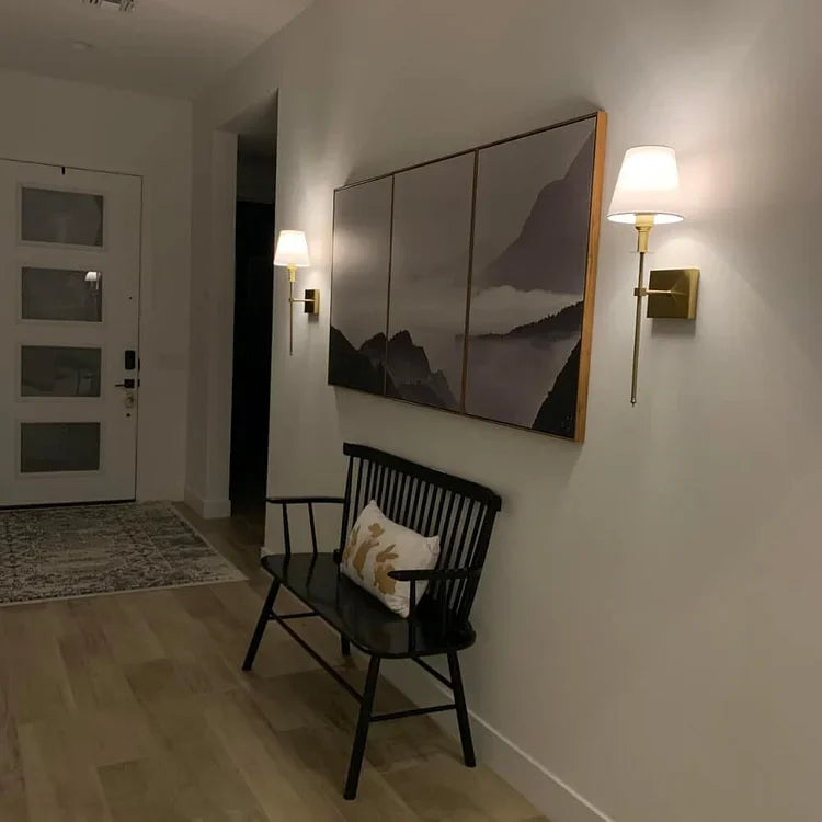 Candelabra Wall Lamps