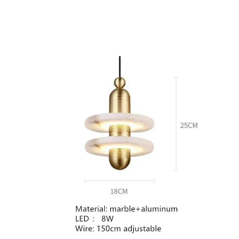 Madonna Pendant Lamp