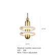 Madonna Pendant Lamp