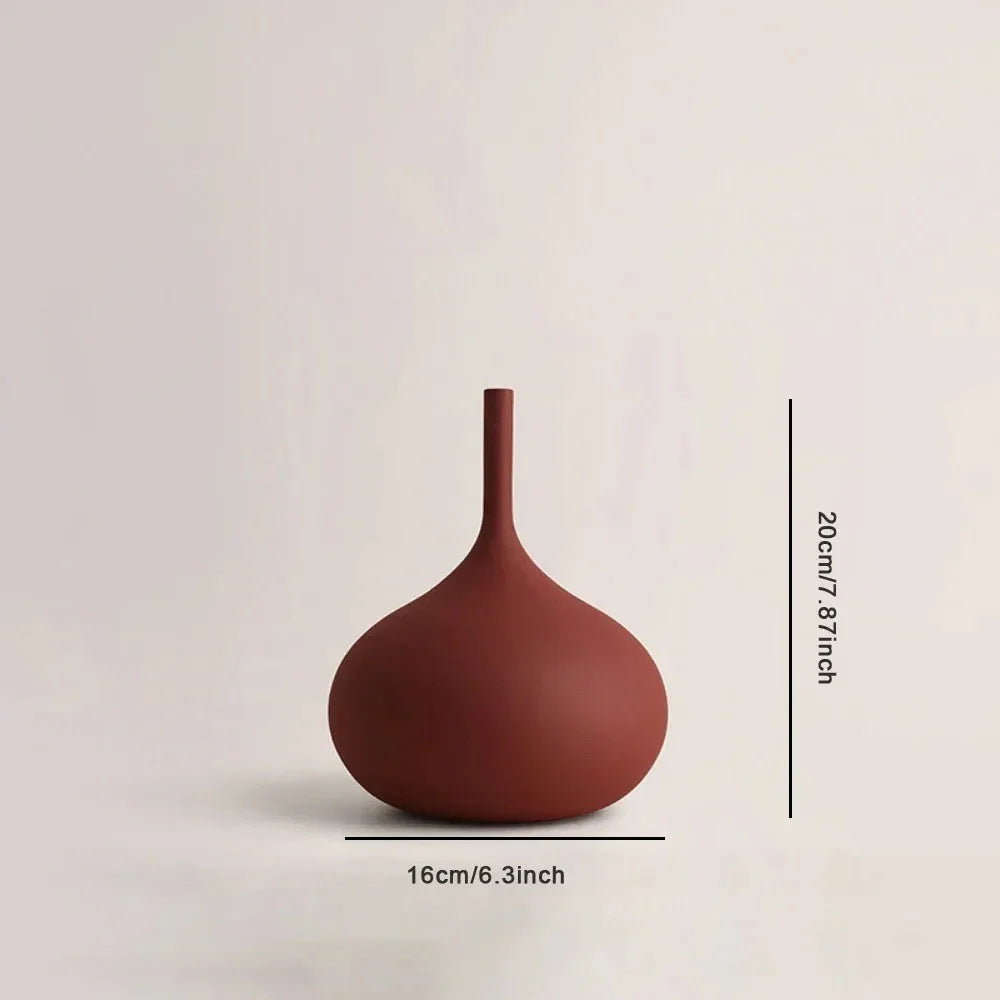 Calla Ceramic Vase