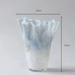 Caiya Handmade Glass Vase