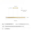 Modesta Glass Pendant Light