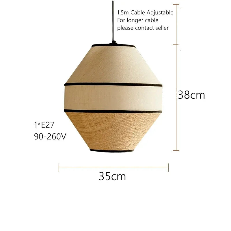 Lucilla Pendant Lamp
