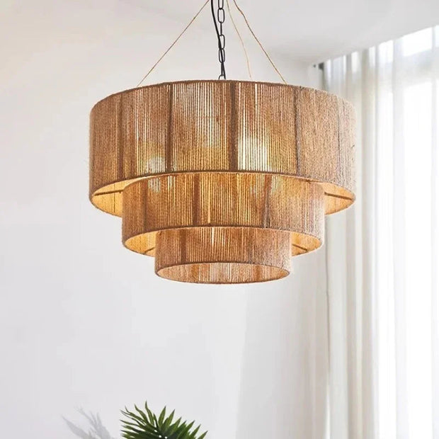 Tahiti Drift Pendant Lamp