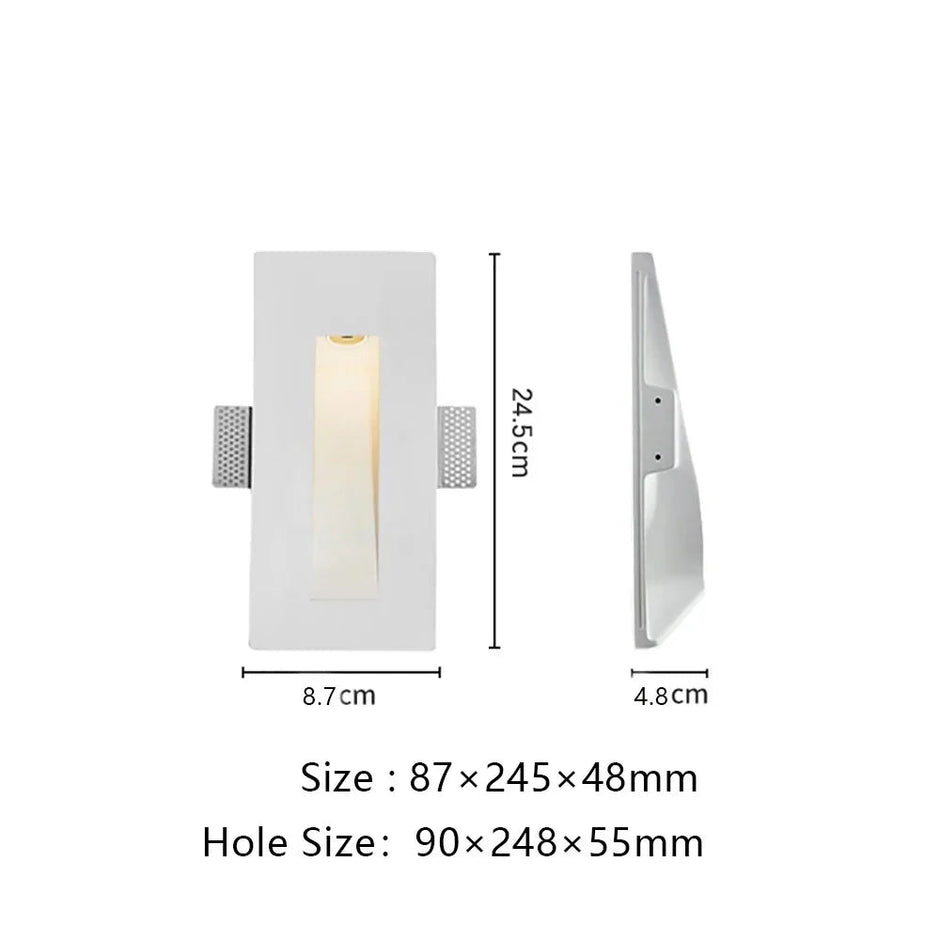 Sandy Stair Light