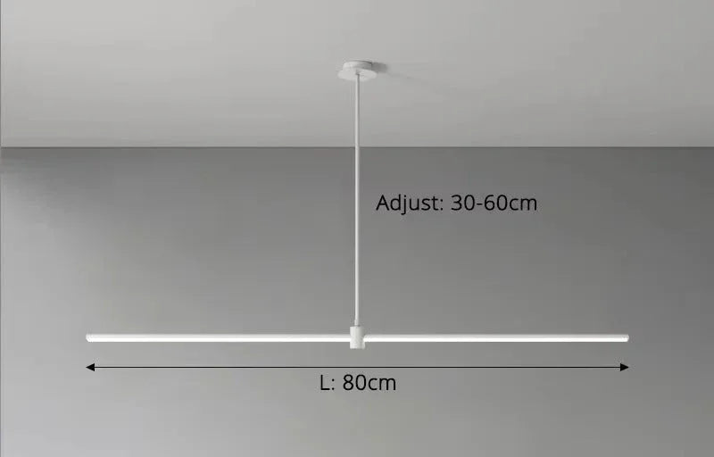 Todess Linear Pendant