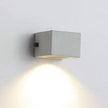 Alessia Cement LED Wall Lamp