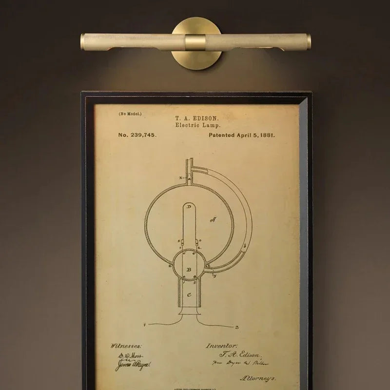 Greths Wall Light