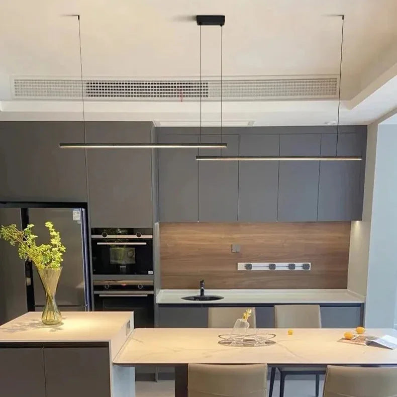 Mavie Minimalist Pendant Light
