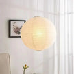 Washi Ball pendant Lamp