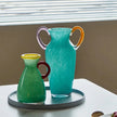 Orello stained Glass Vase Collection