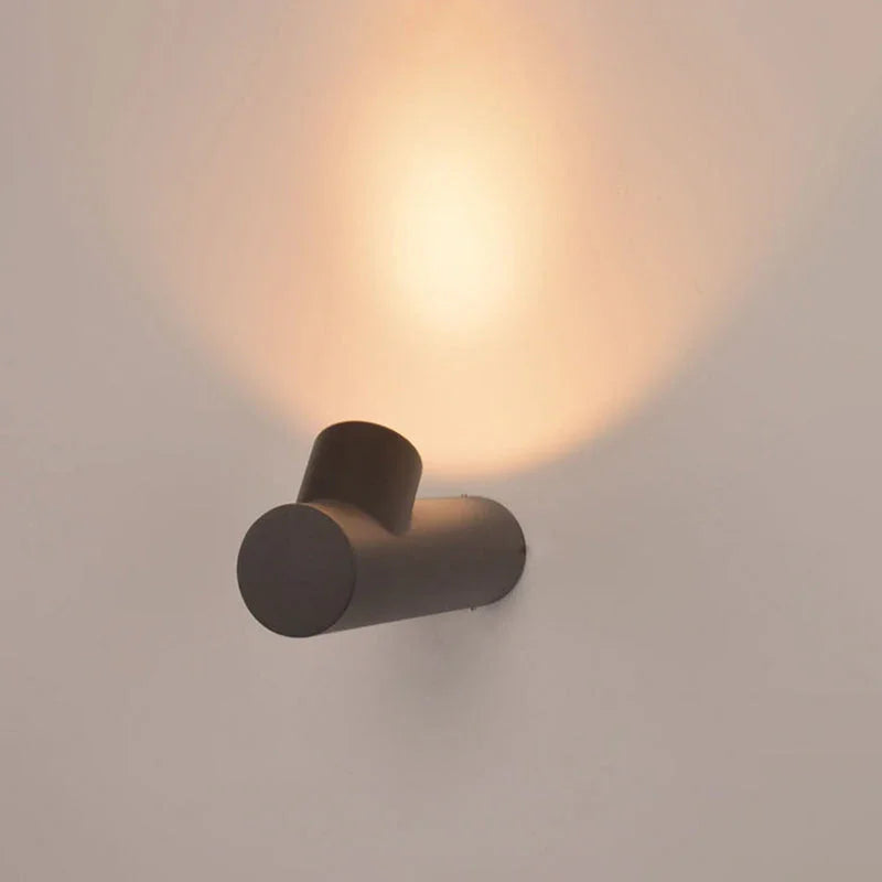 Alessia Waterproof LED Wall Lamp