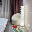 Gourdell Table & Floor Lamp