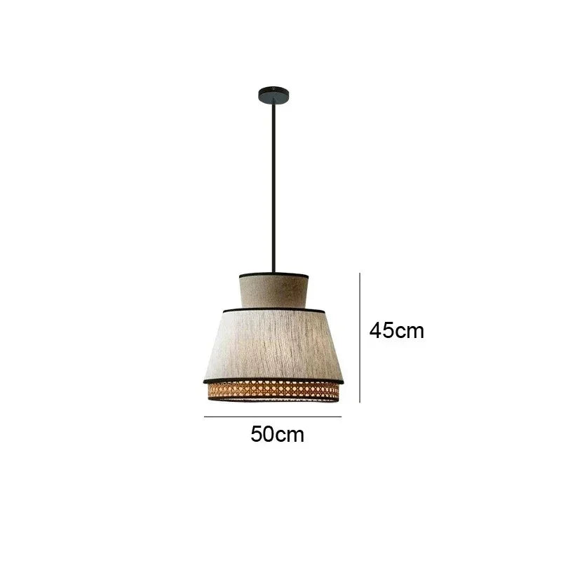 Kōrō Pendant Light