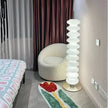 Gourdell Table & Floor Lamp