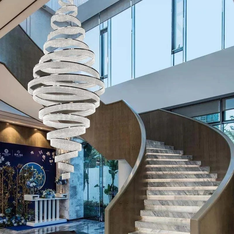 Suralie Crystal Chandelier