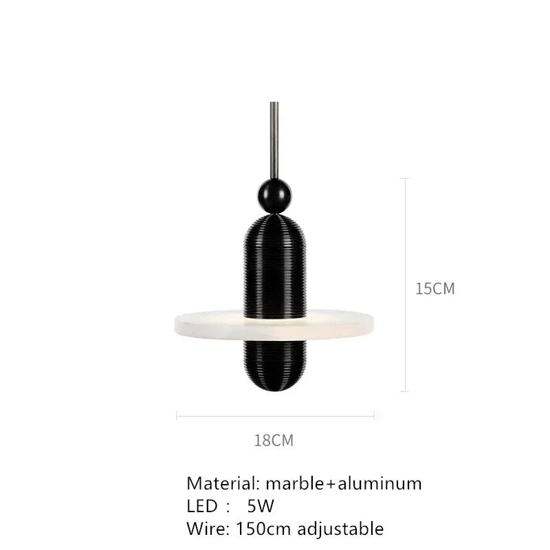 Madonna Pendant Lamp