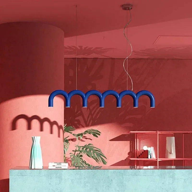 Yoselin Pendant Lamps