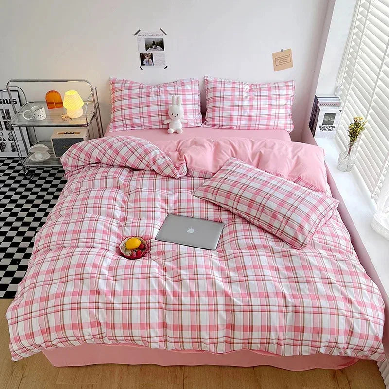 Onelia Pastel Bedding Set