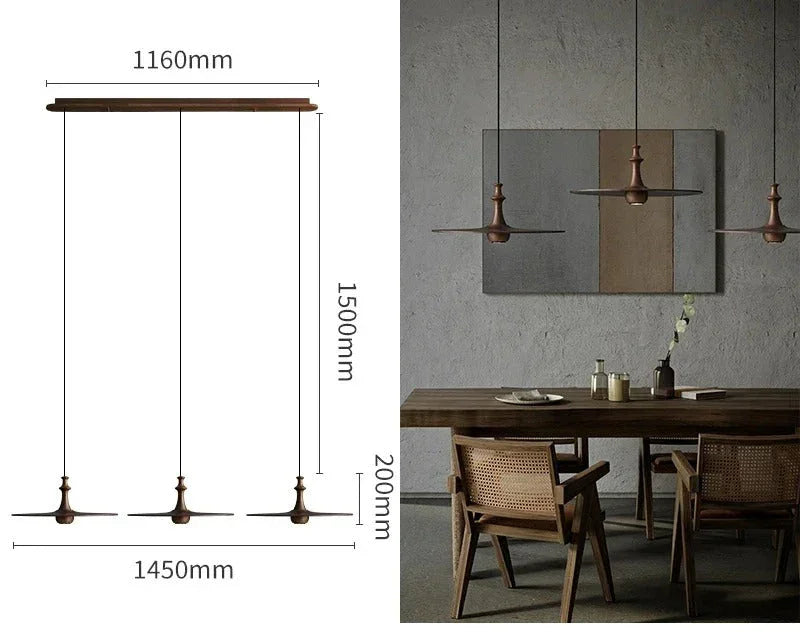 Callista Pendant Light