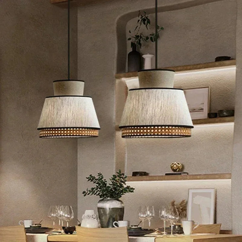 Kōrō Pendant Light