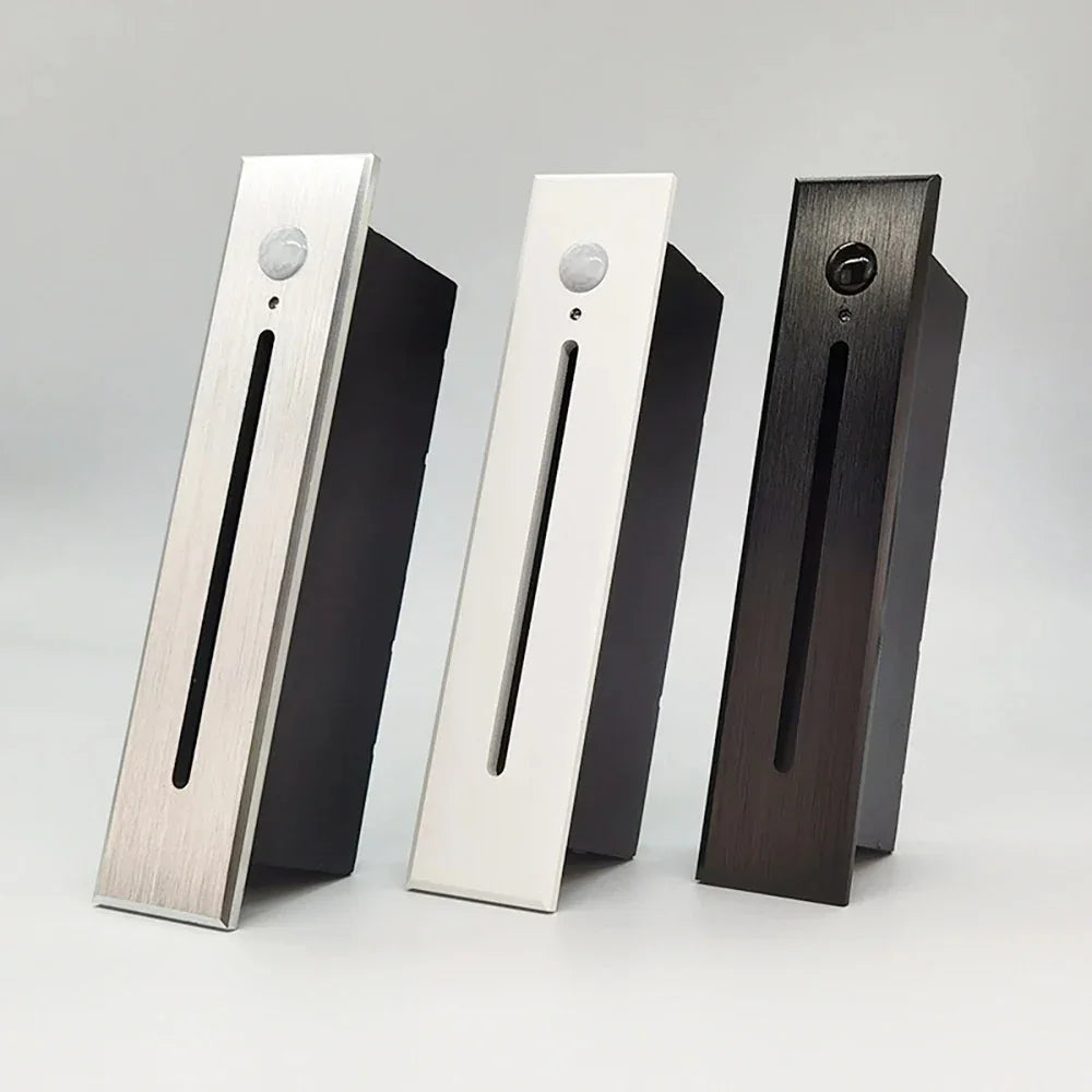 Shadee Motion Sensor Stair Wall Light