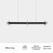Bengt Linear Suspension Pendant Light