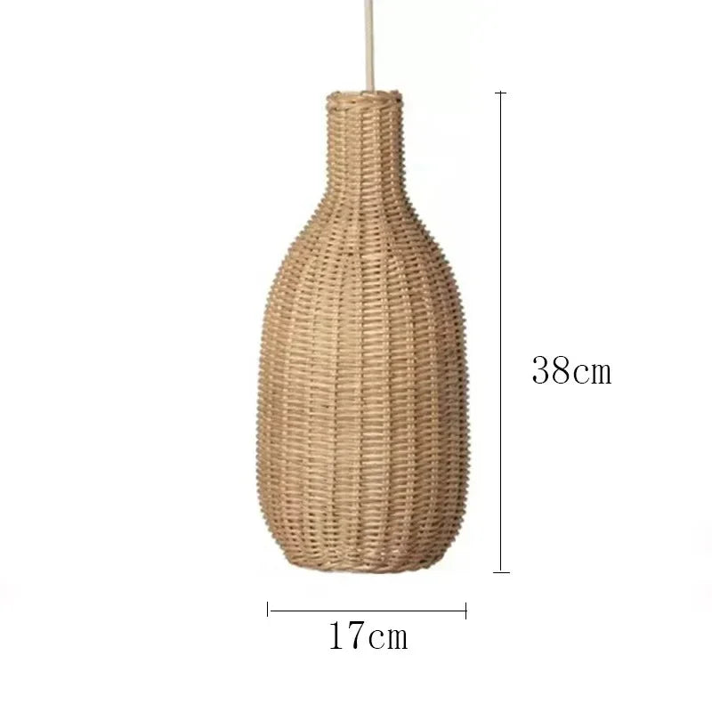 Lambogan Pendant Light