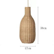 Lambogan Pendant Light