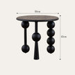 Weina Side Table