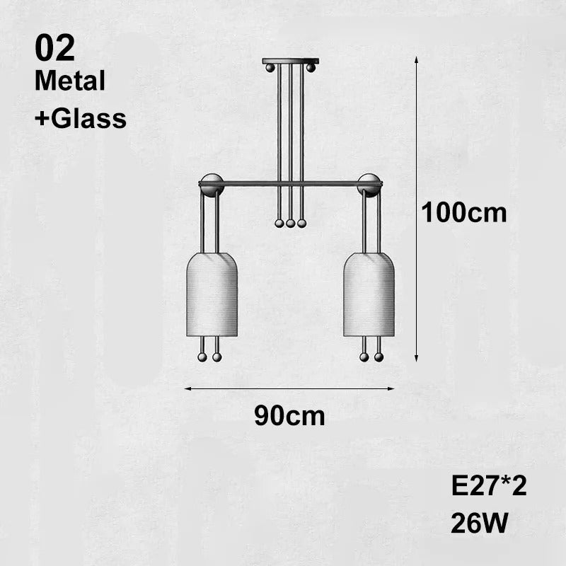 Yrla Chandelier
