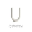 Athena Candle Holder & Vase