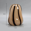 Thurid Glass Pumpkin Vase