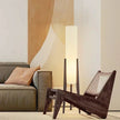 Valnøtt Floor Lamp