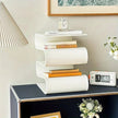 Joridun Acrylic Bookshelf