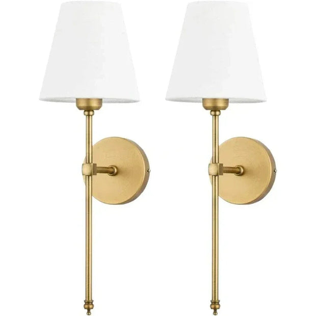 Elenorra Classic wall Lamps- set of 2