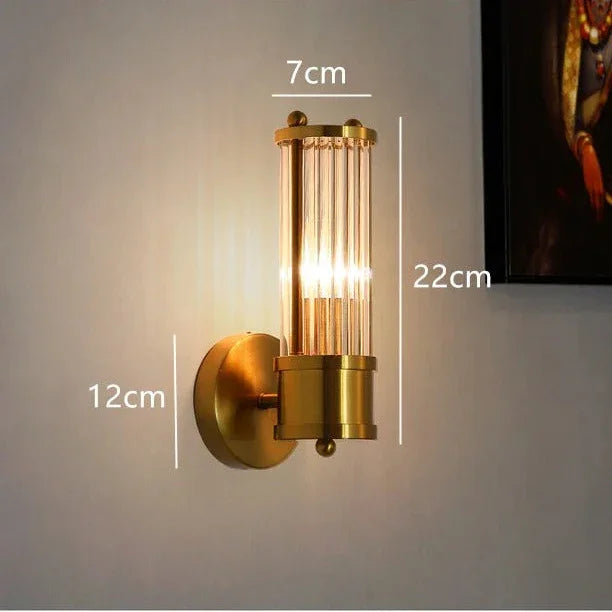 Splendore Elegante Wall Lamp