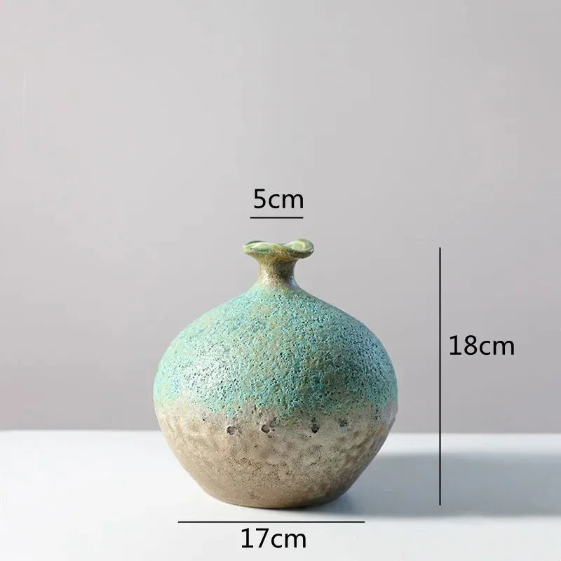 Safiya Ceramic Vase