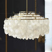 Seashell Pendant Chandelier