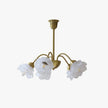 Floral Roses Chandelier