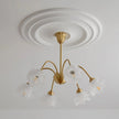 Floral Roses Chandelier
